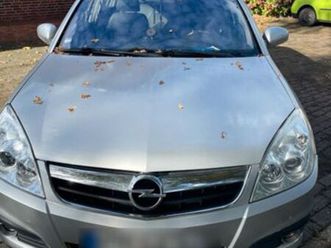 opel signum 1.8 benzin gpl