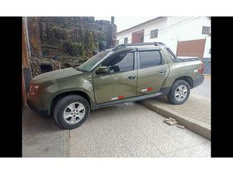 renault oroch 2019 usado impecable en la libertad