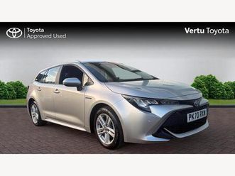 1.8 vvt-h icon tech touring sports cvt euro 6 (start/stop) 5dr