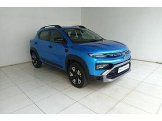 2025 renault kiger 1.0 techno