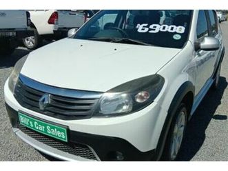 2015 renault sandero 1.6 stepway