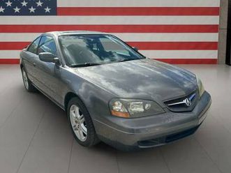 2003 acura cl - sal's auto sales mount joy