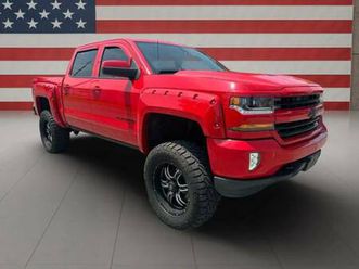 2016 chevrolet silverado 1500 crew cab - sal's auto sales mount joy