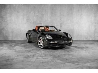 (987.1) 3.2 280 hp - manual - terracotta interior