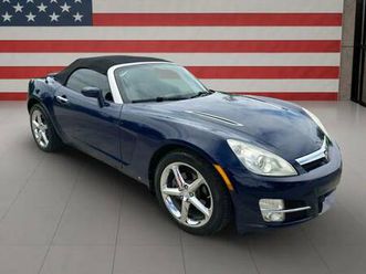 2009 saturn sky - financing available!