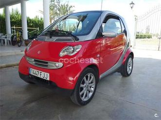 smart fortwo cabrio cdi passion