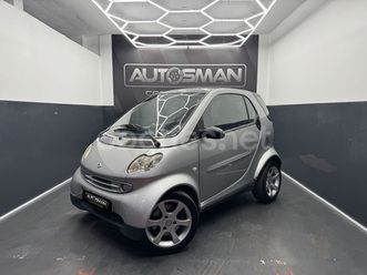 smart fortwo coupe passion 45