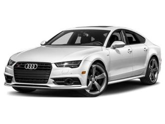 used 2018 audi s7 4.0t premium plus