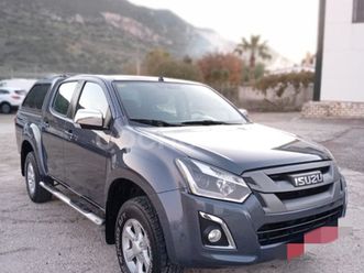 isuzu d-max space solar 4x4 1.9 ac