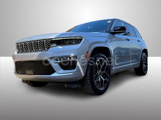 jeep grand cherokee summit reserve 4xe 2.0 phev