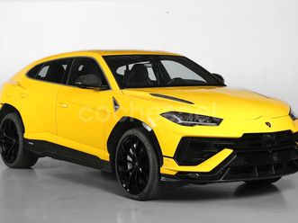 lamborghini urus 4.0 v8 s