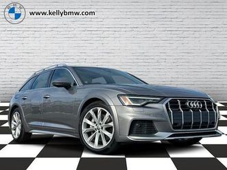 used 2020 audi a6 allroad 3.0t premium plus