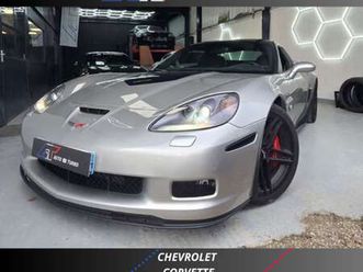 z06 7.0 v8 / moteur fiabilise / ppf integral
