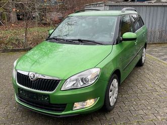 skoda fabia bj.2013