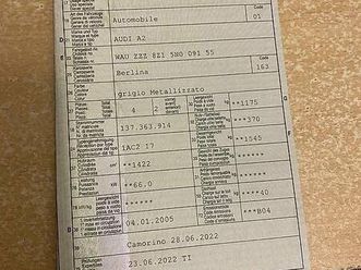 audi a2 canton tessin - tutti.ch