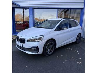 active tourer f45 218i 140ch sport dkg7