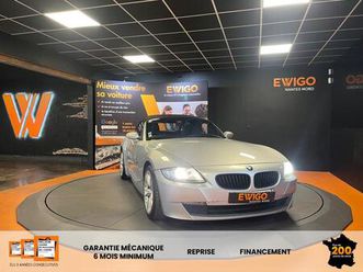 roadster 3.0 si 265 // mode sport // décapotable