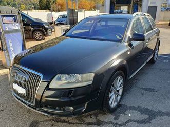 schöne audi a6 allroad ab mfk zu verkaufen canton tessin - tutti.ch