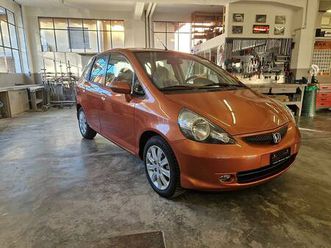 vendo honda jazz 1.4 canton tessin - tutti.ch