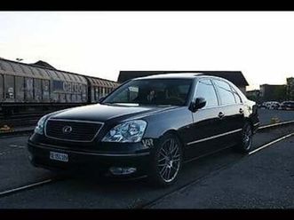 lexus ls 430 canton berne - tutti.ch
