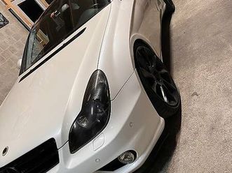 cls 55 amg ab mfk canton zurich - tutti.ch