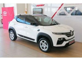 2021 renault kiger 1.0t zen