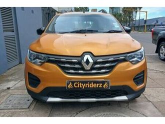2021 renault triber 1.0 dynamique