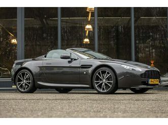 aston martin v8 vantage roadster - 4.7 v8 n420 sportshift