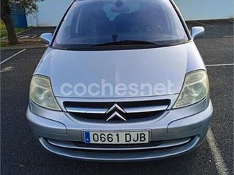 citroen c8 2.2 hdi 16v sx