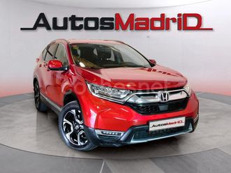 honda cr-v 1.5 vtec turbo 4x4 cvt elegance navi
