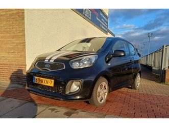 kia picanto - 1.0 cvvt airco
