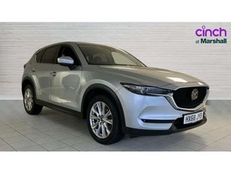 mazda cx-5 2.2d sport nav+ 5dr auto suv 2018, 56782 miles, £14098 - 33011978 - exchangeandmart.co.uk