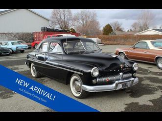used 1949 mercury eight base