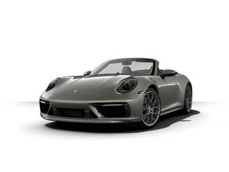 porsche 911 carrera s cabriolet