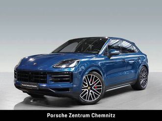 porsche cayenne s coupé