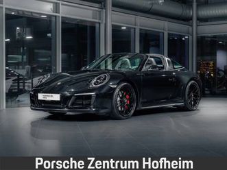 porsche 911 targa 4 gts