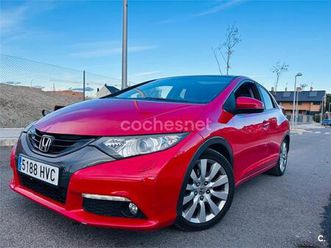honda civic 1.8 ivtec executive navi