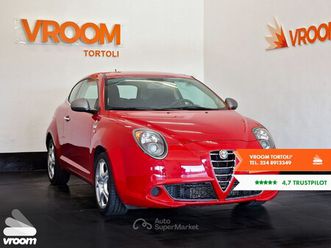 mito 1.3 jtdm 85 cv s&s distinctive