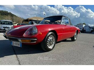 spider 1750 anno 1970