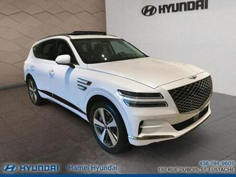 2024 genesis gv80 2.5t advanced awd