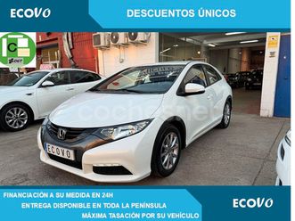 honda civic 1.4 ivtec sport