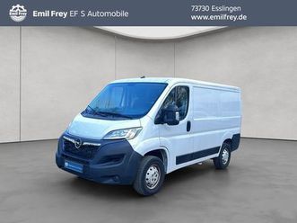 opel movano 2.2 d l1h1 selection