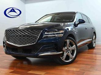 2022 genesis gv80 3.5t prestige cuir toit ouvrant ti 375hp