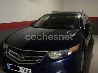 honda accord tourer 2.4 ivtec luxury innova at