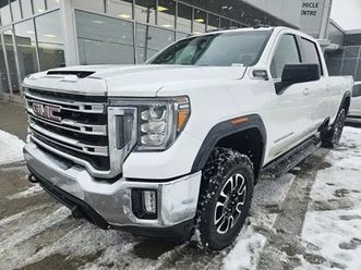 2020 gmc sierra 3500hd sle