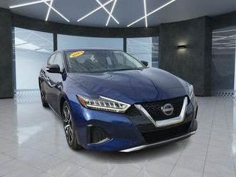 used 2023 nissan maxima sv