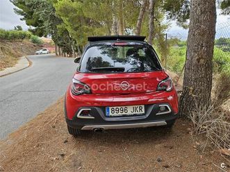 opel adam 1.0 xft rocks