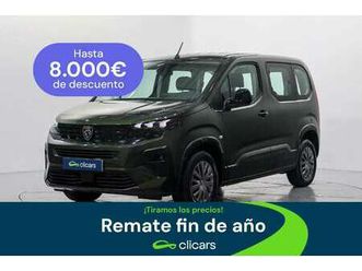 1.5bluehdi s&s standard allure 100