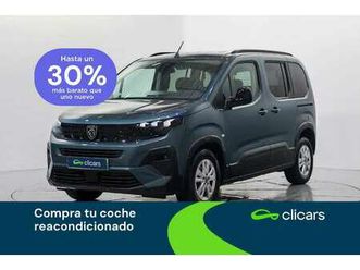 rifter n1 1.5bluehdi s&s allure business standard