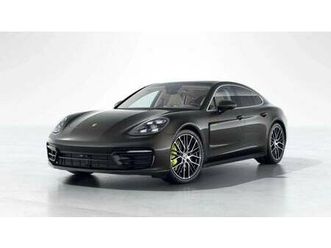 porsche panamera 4s e-hybrid (my21)